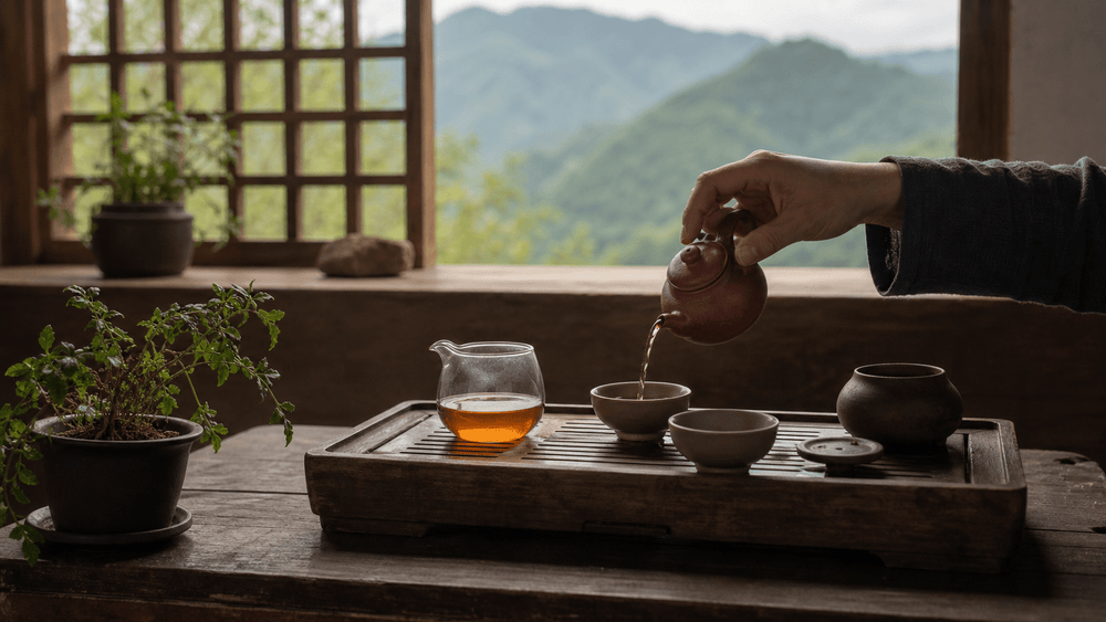 Pu-erh Tea Water Temperature: A Practical Guide - Real Puerh Tea