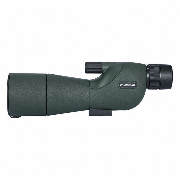 WildVistaX 25–75×60 ED spotting scope side view