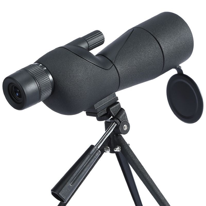 WildVistaX spotting scope on tripod