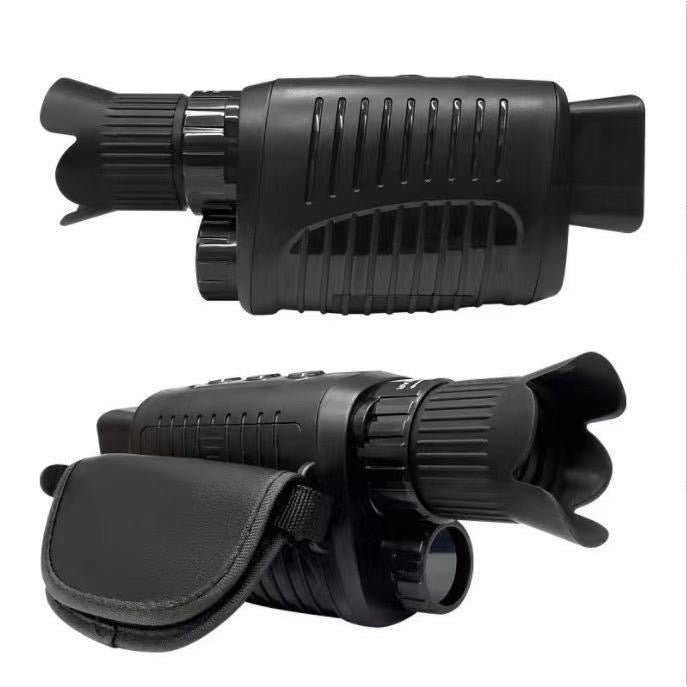 WildVistaX night vision monocular close-up